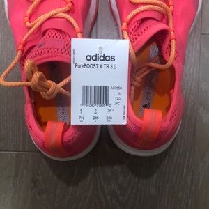 Adidas x Stella McCartney PureBOOST